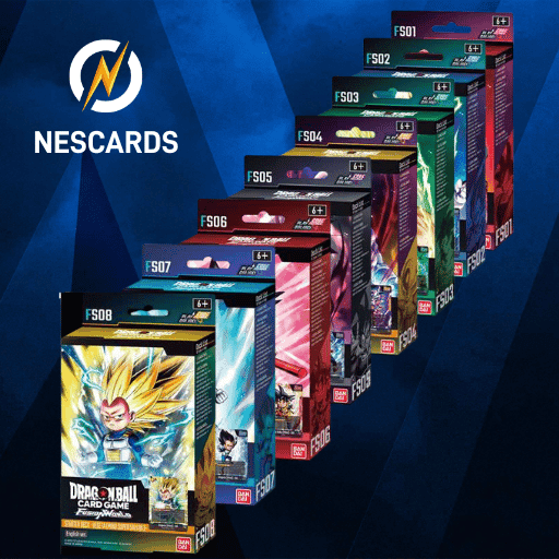 Dragon Ball Super Card Game Fusion World Starter Deck