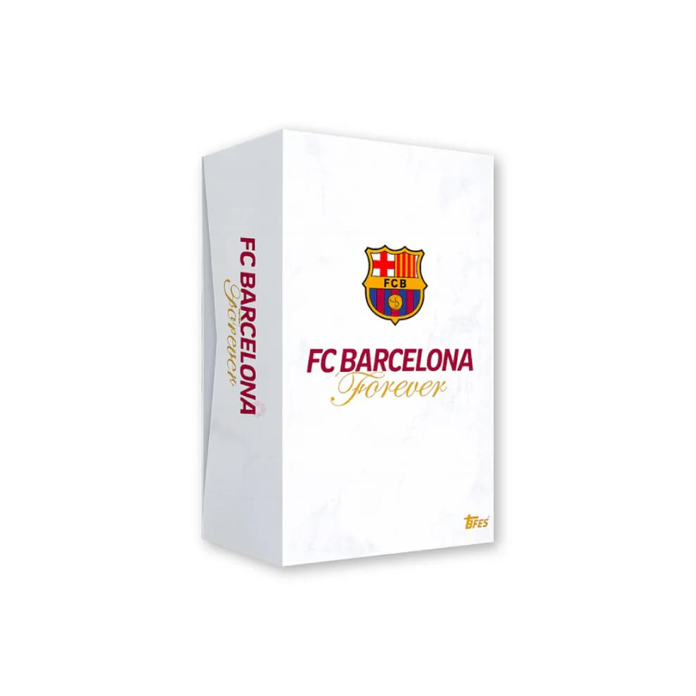 Topps FC Barcelona Forever 2025/26 - Hobby Box