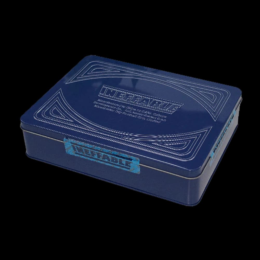 DAKA Manchester City Ineffable 2021-22 Box