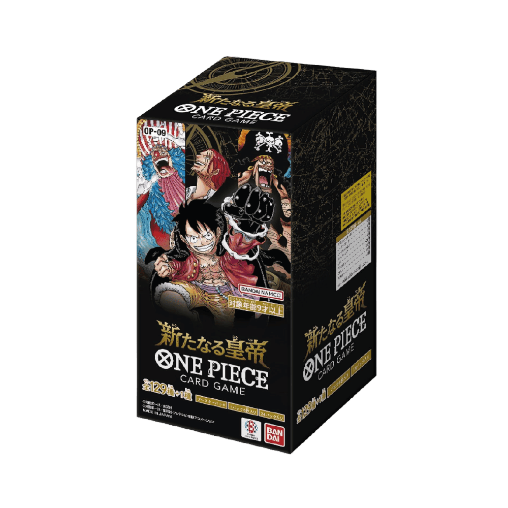 One Piece - Op09 - The Four Emperor [JAP]