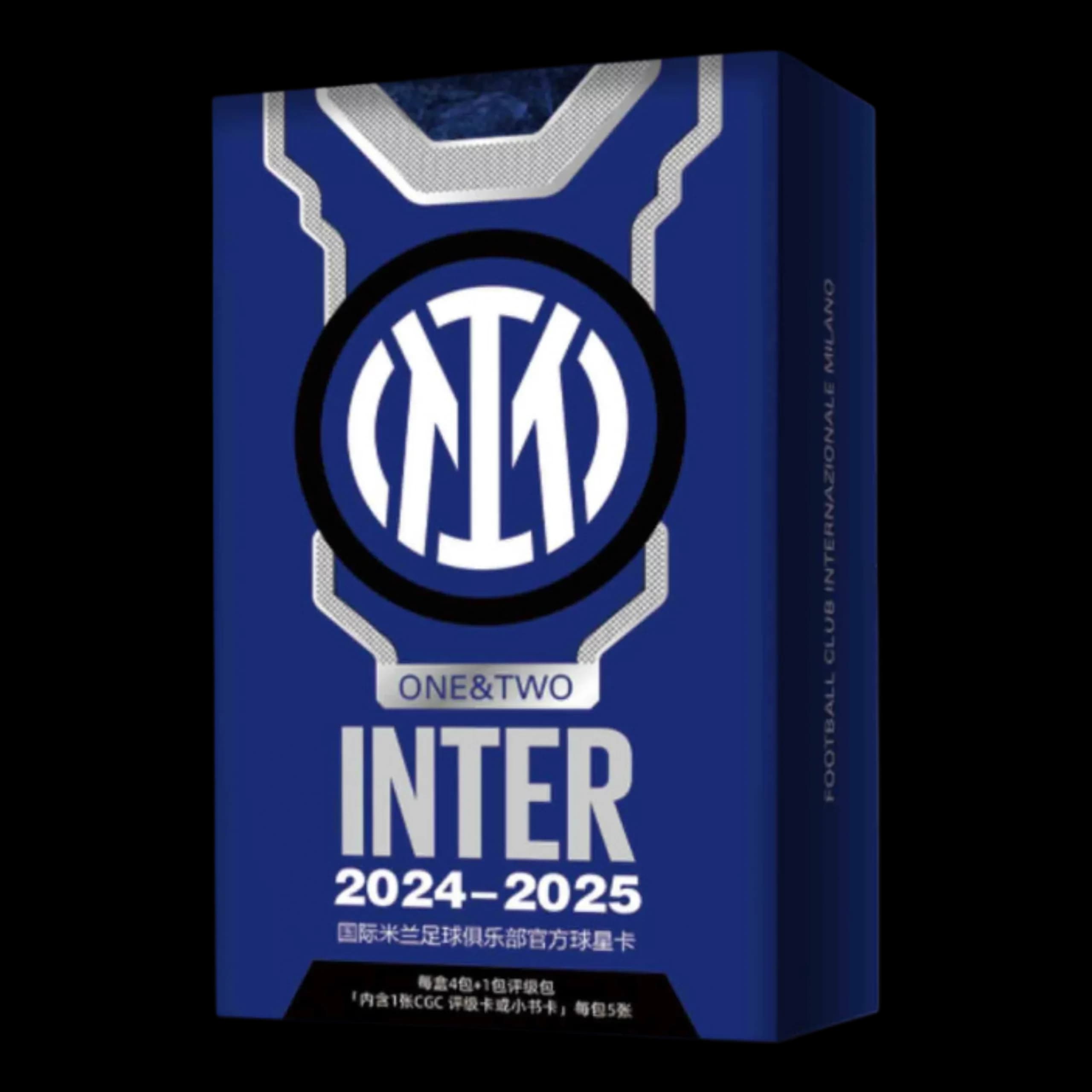 DAKA Inter One &amp; Two 2024/25 – Hobby Box