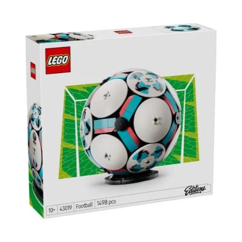 LEGO Editions – Pallone da calcio 43019