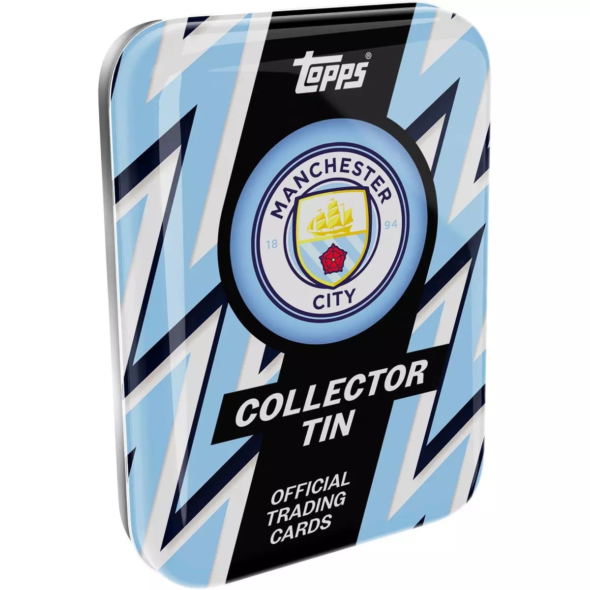 Topps Manchester City - Collector Tin