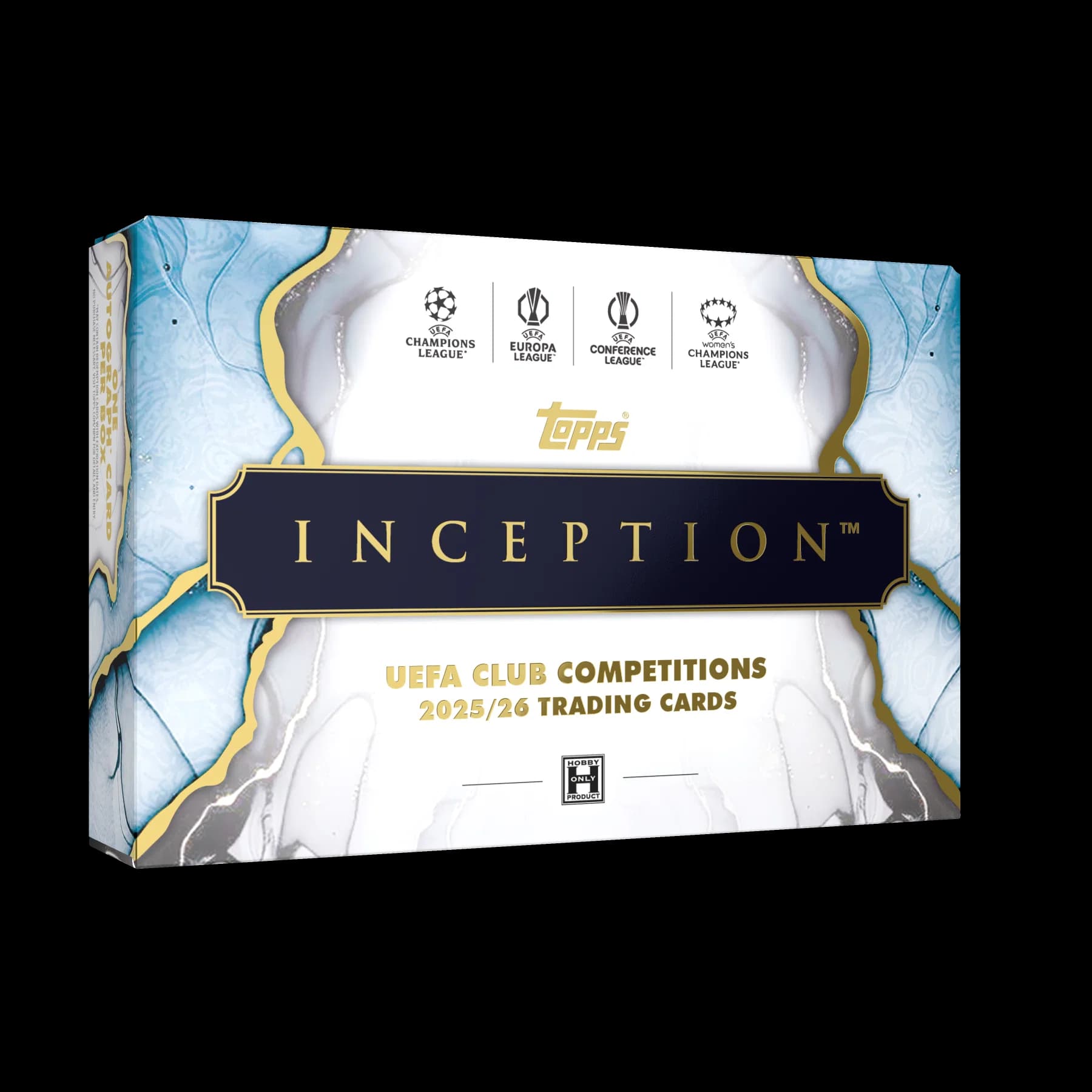 Topps Inception Ucc 2026
