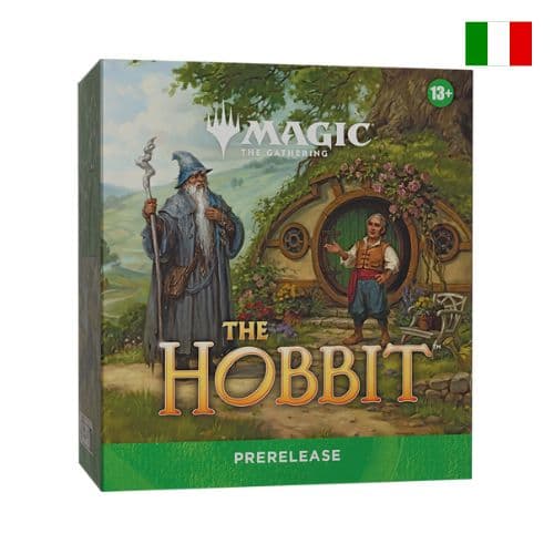 MTG - The Hobbit Prerelease Pack